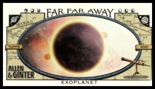 FFA-14 Exoplanet
